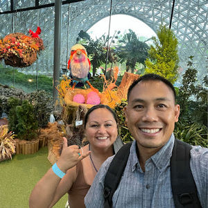 Meet your Posher, Chris